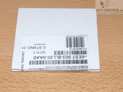 Siemens 6ES7953-8LL20-0AA0