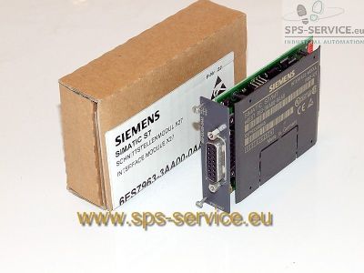 Siemens 6ES7963-3AA00-0AA0