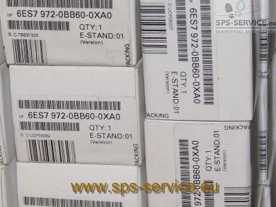Siemens 6ES7972-0BB52-0XA0