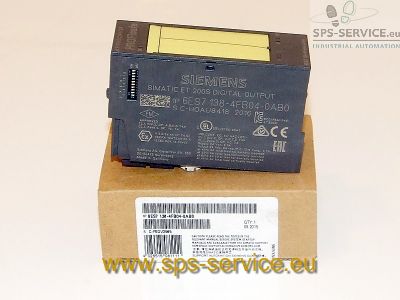 Siemens 6ES7138-4FB04-0AB0