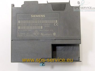 Siemens 6ES7315-1AF02-0AB0