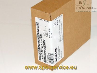 Siemens 6ES7315-6FF01-0AB0