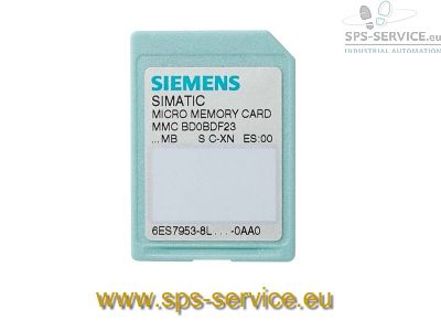 Siemens 6ES7953-8LG30-0AA0