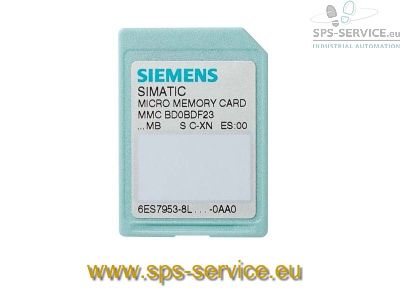 Siemens 6ES7953-8LG31-0AA0