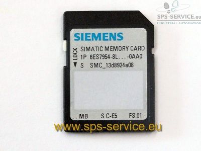 Siemens 6ES7954-8LE03-0AA0