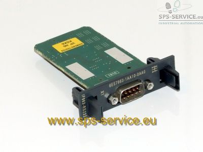 Siemens 6ES7963-1AA10-0AA0