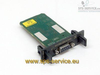 Siemens 6ES7963-2AA10-0AA0