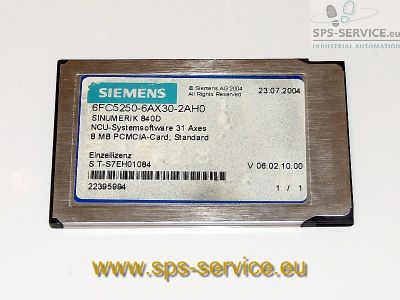 6FC5250-6AX30-2AH0