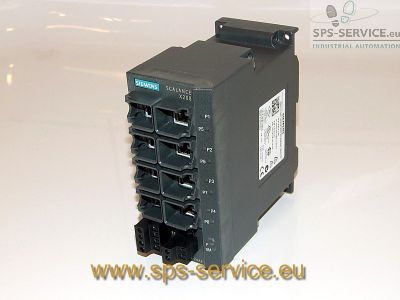 Siemens 6GK5208-0BA10-2AA3