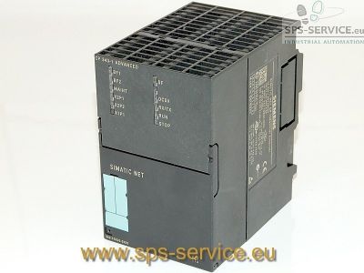 Siemens 6GK7343-1GX31-0XE0