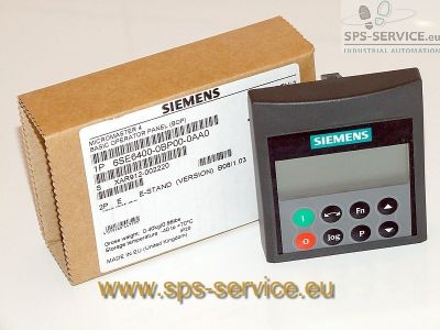 6SE6400-0BP00-0AA0