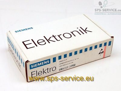 Siemens 9AB4143-1AA60