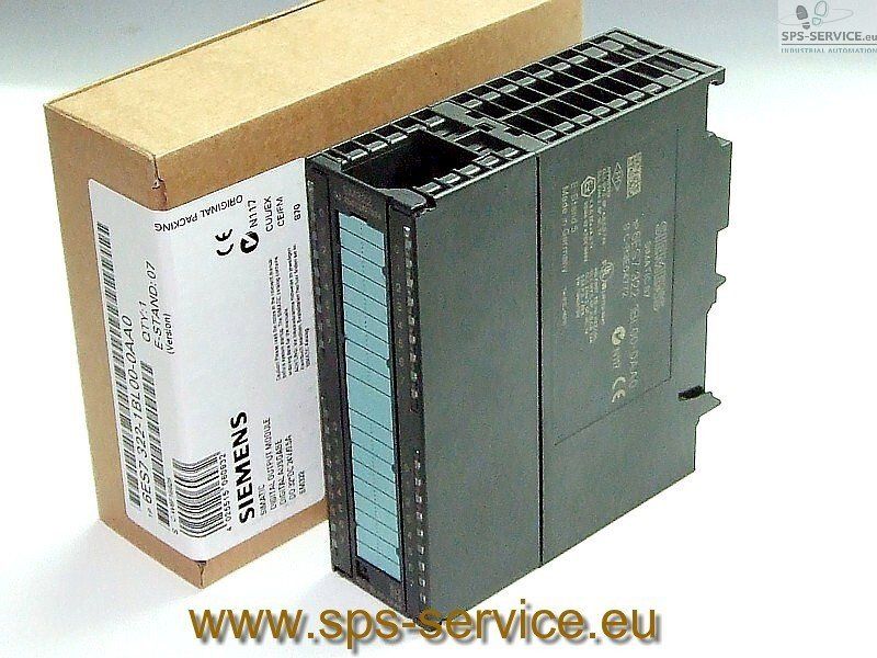 Modulo usca digale, SM 1221 Siemens, per Serie S7-300