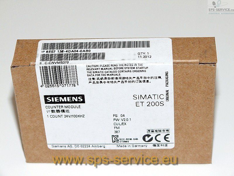 6ES7138-4DA04-0AB0 | SPS-SERVICE.eu