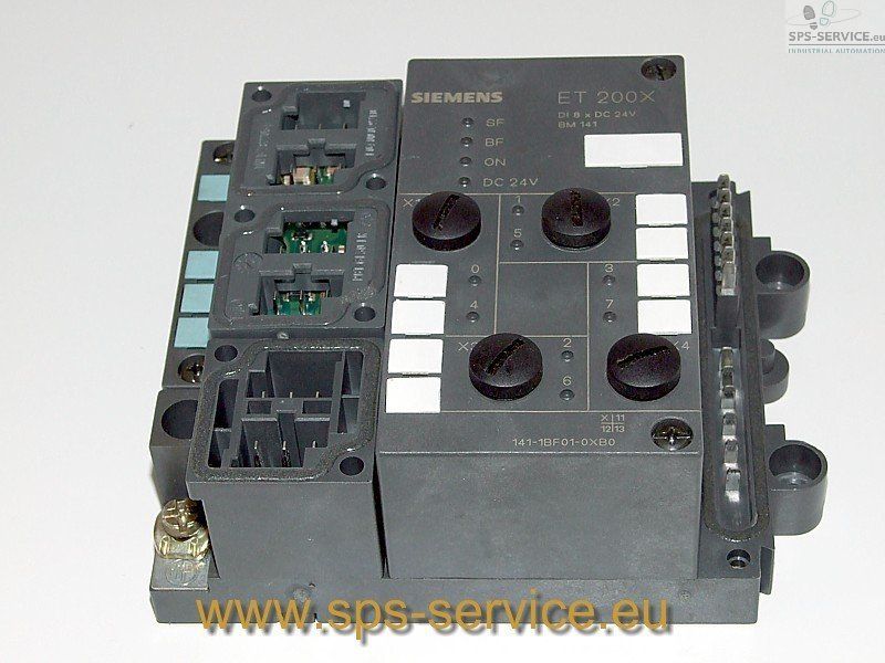 Siemens SIMATIC S7 6ES7 141-1BF40-0AB0, Usato In Buono Stato