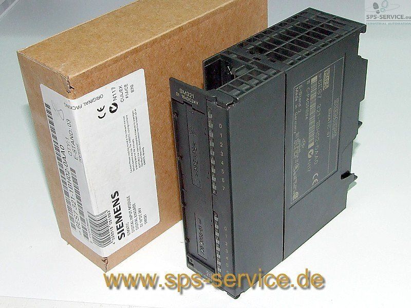 1pc New Siemens 6ES7 321-1BH02-0AA0 6ES7321-1BH02-0AA0 PLC module in