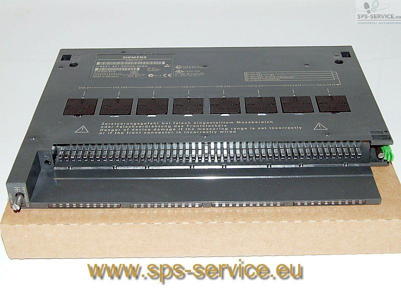 6ES7431-0HH00-0AB0 | SPS-SERVICE.eu