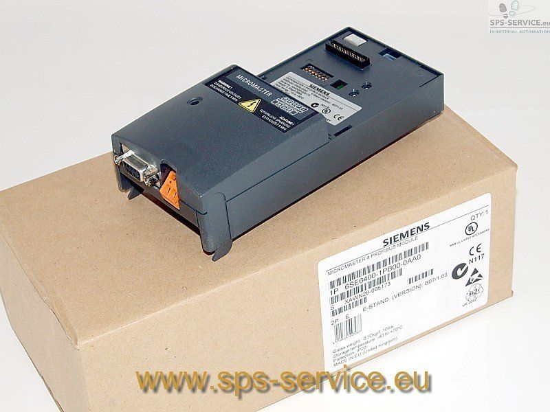 6SE6400-1PB00-0AA0 | SPS-SERVICE.eu