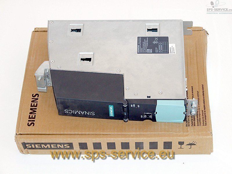 Siemens 6SL3040-1MA01-0AA0 Control Unit SN:T-H86207563 - ungebraucht