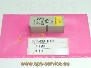 6ES5498-1AA31