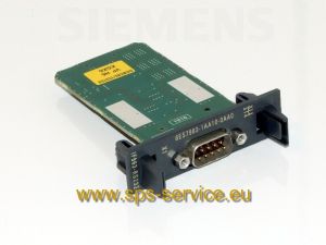 Siemens 6ES7963-1AA10-0AA0