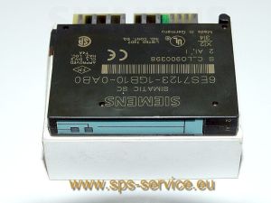 6ES7123-1GB10-0AB0