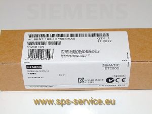 Siemens 6ES7193-4CF50-0AA0