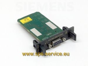 Siemens 6ES7963-2AA10-0AA0