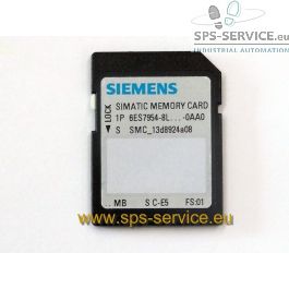 ONE NEW Siemens 6ES7954-8LF02-0AA0
